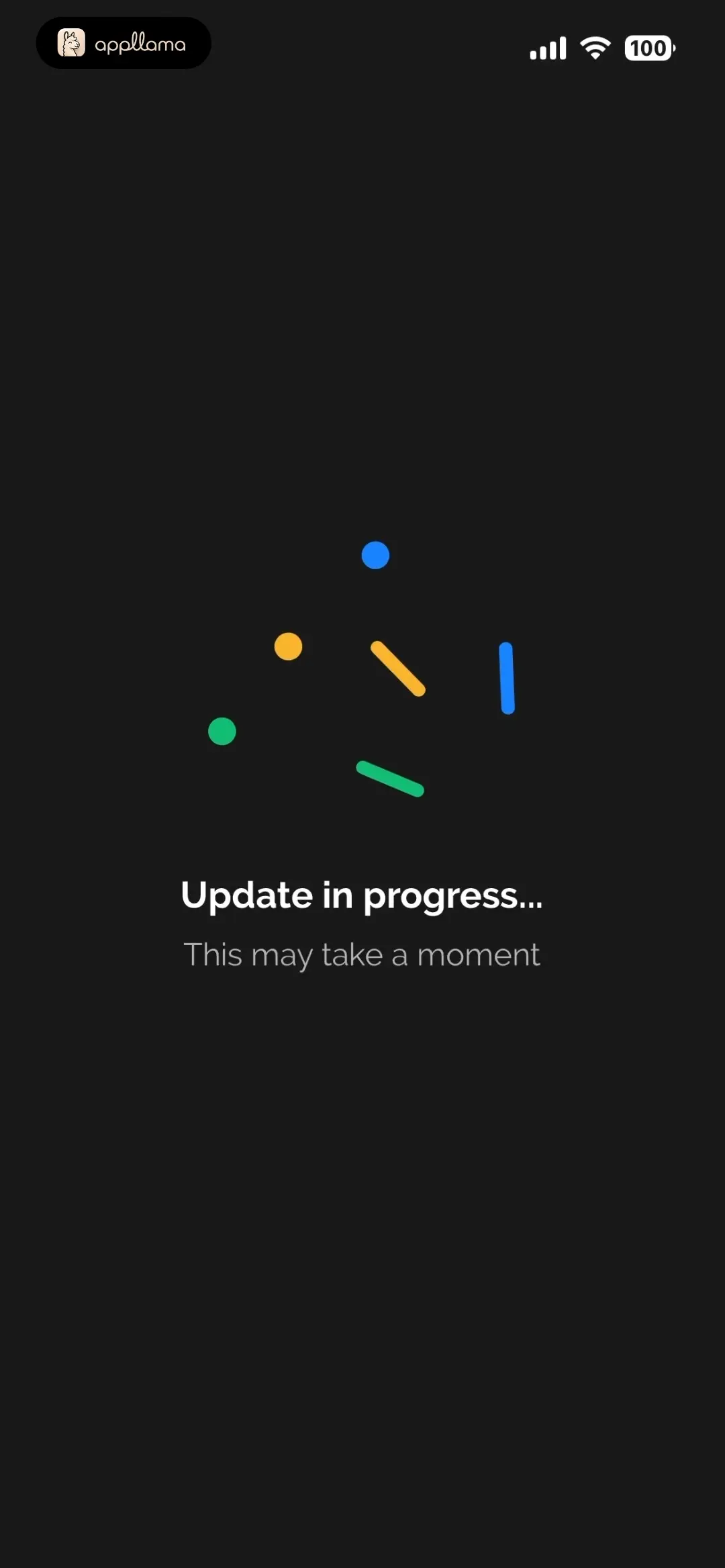 Update Loading