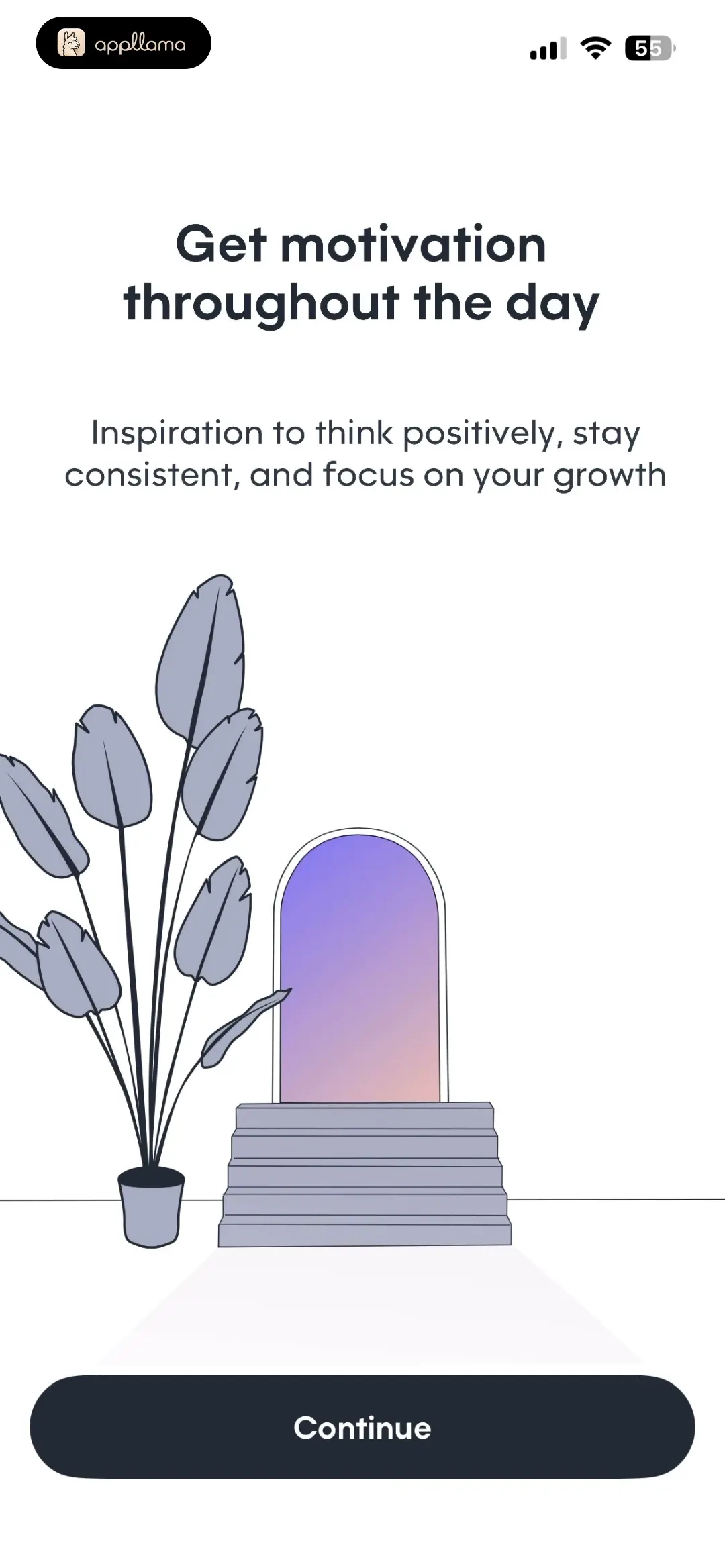 Motivation Onboarding