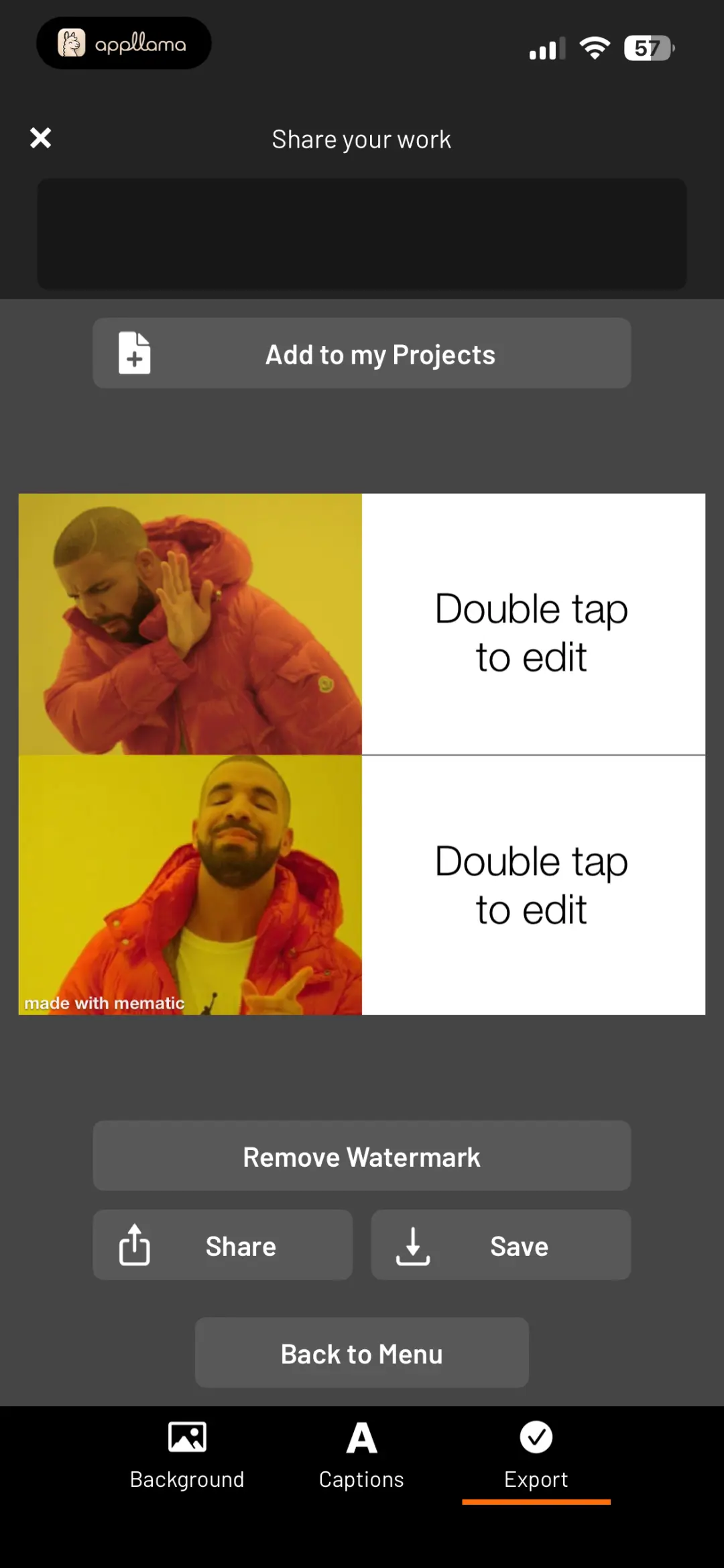 Export