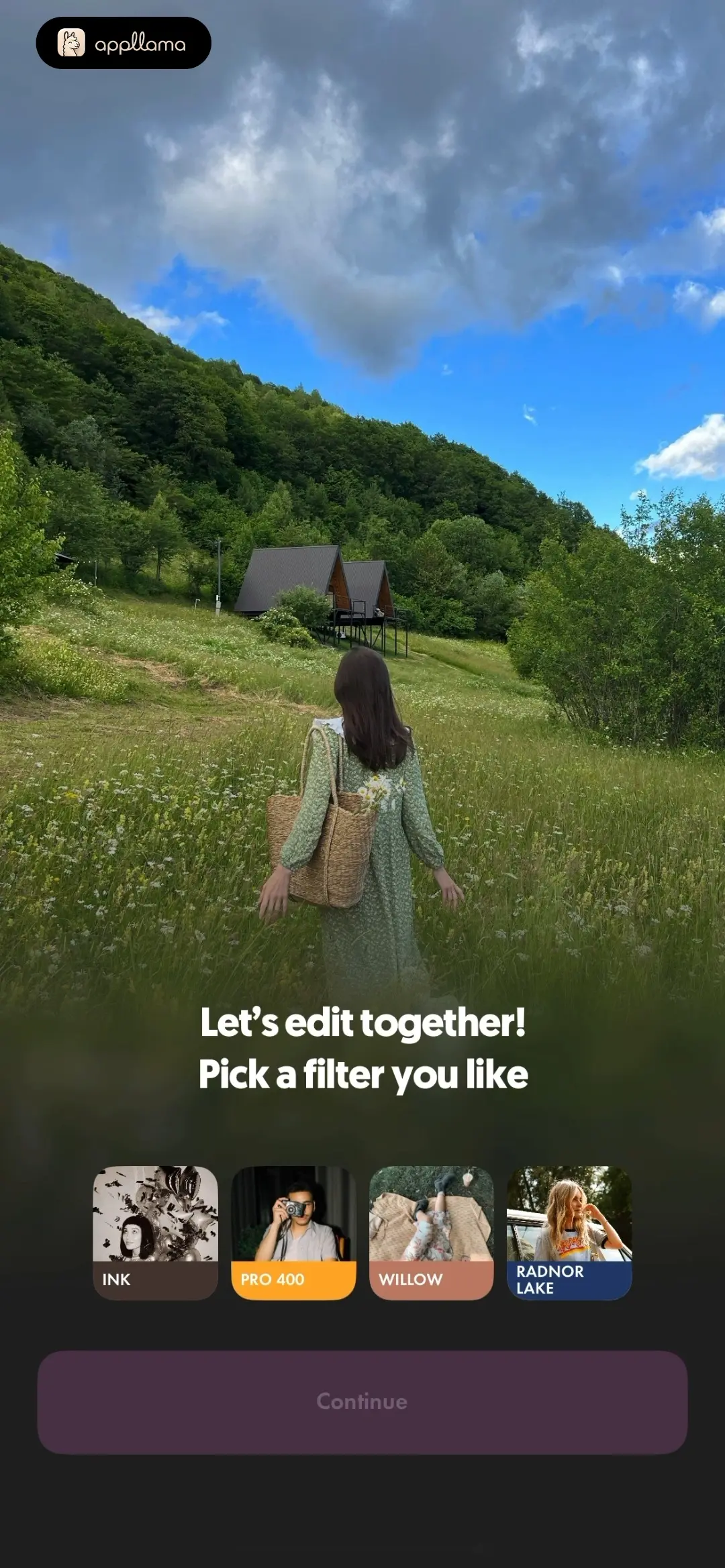 Filter Selection