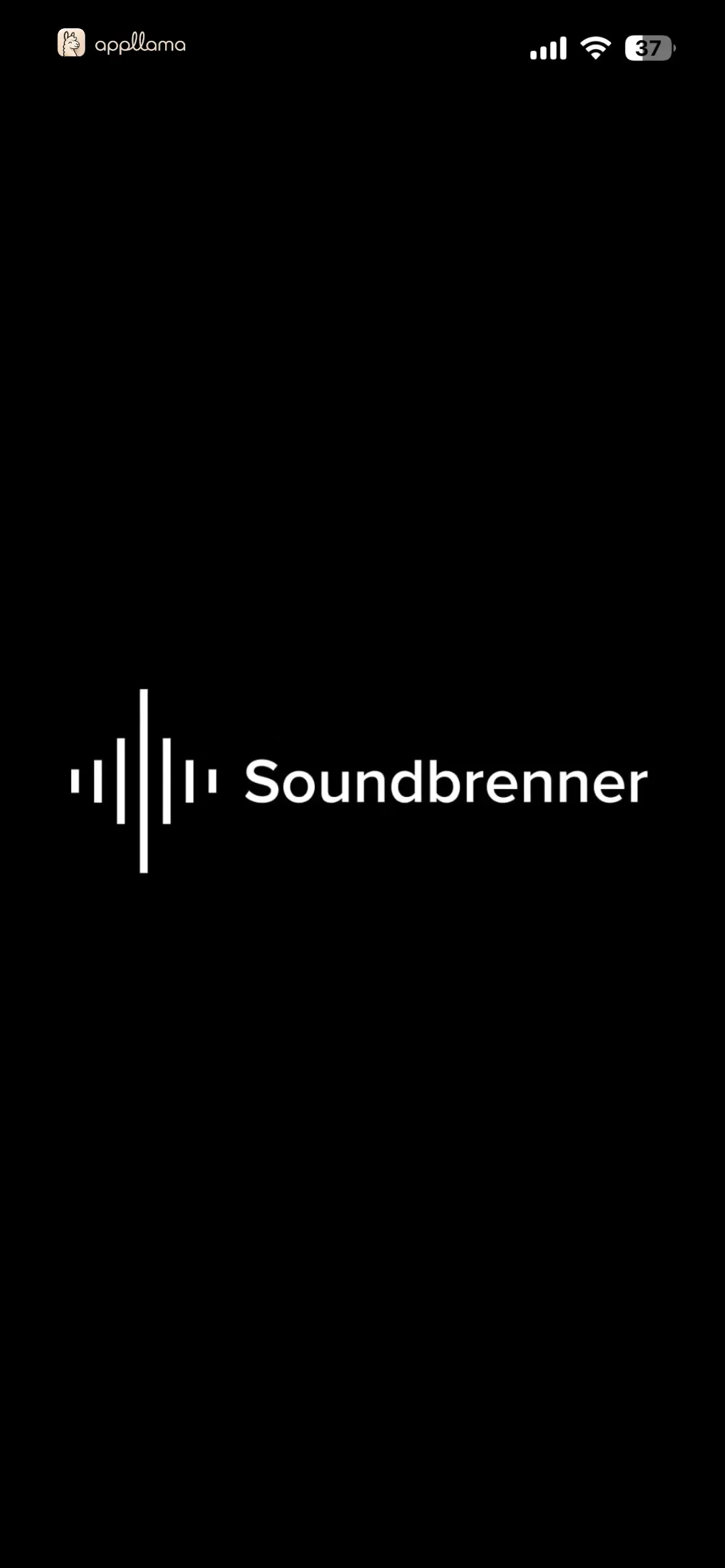 The Metronome by Soundbrenner Brand Splash