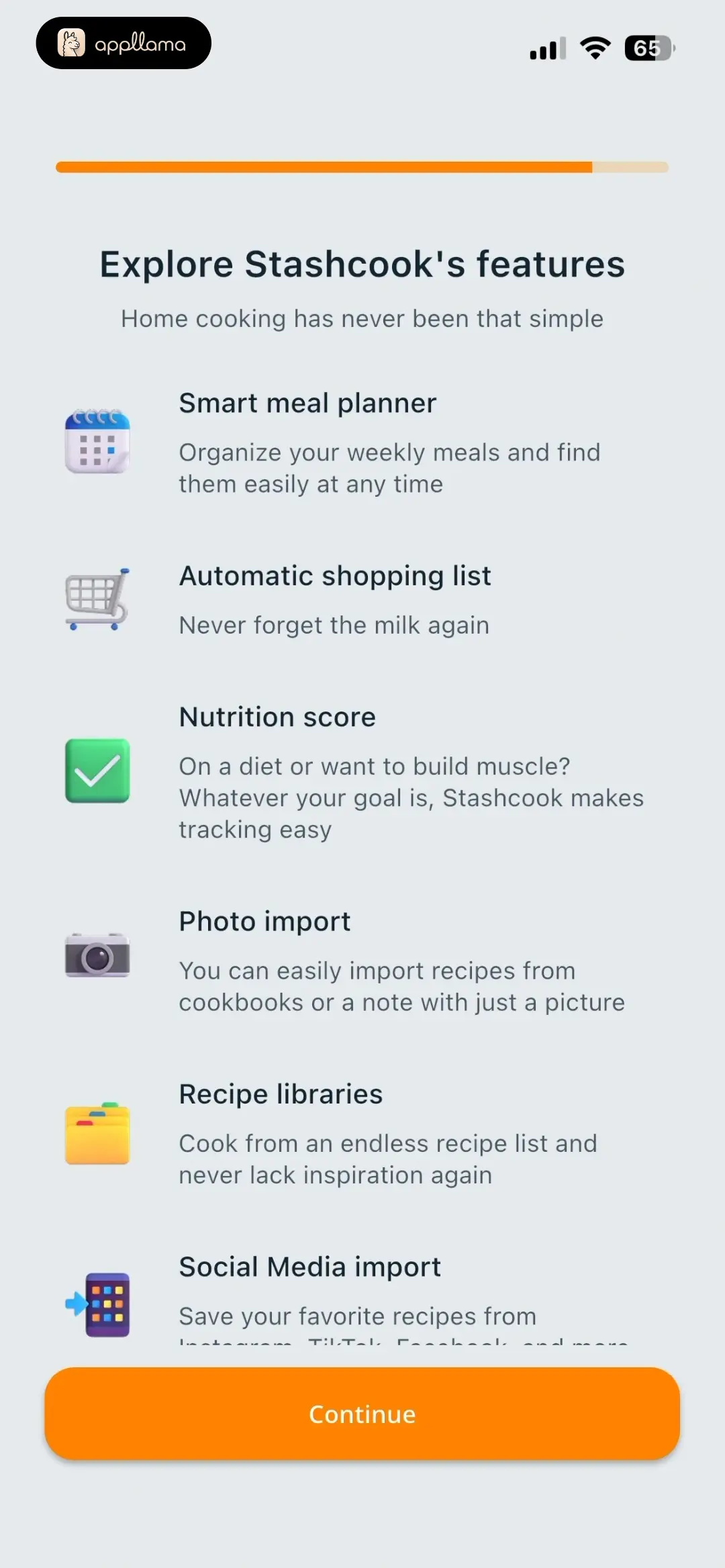 Feature Overview