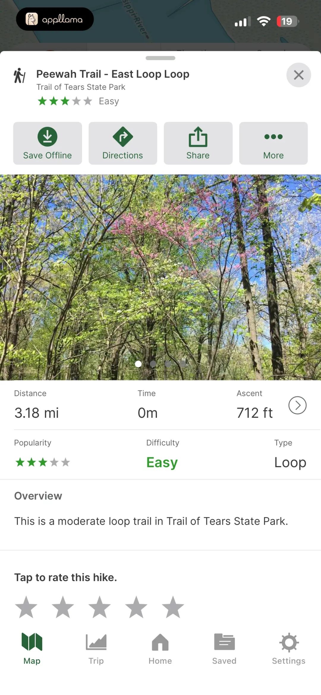 Trail Details