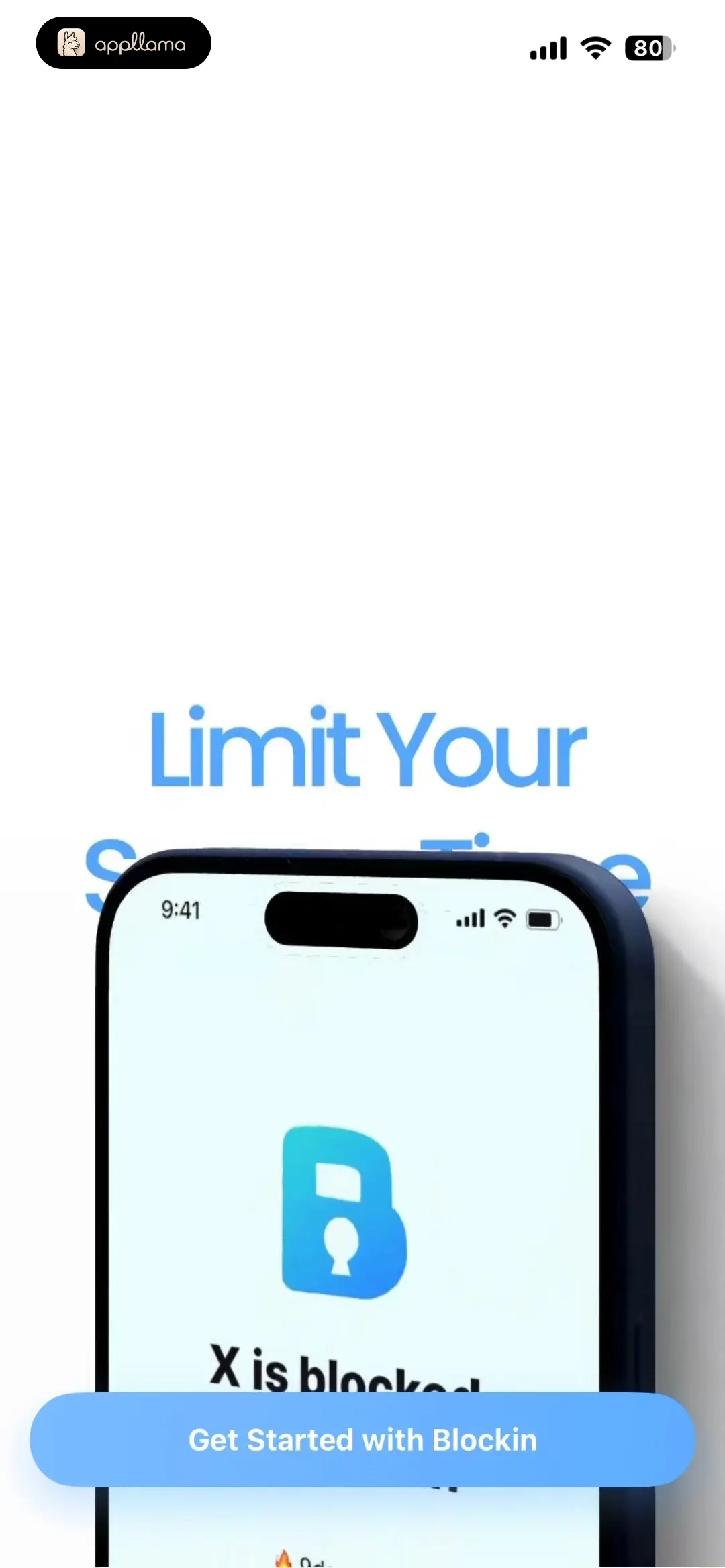 Onboarding Get Started