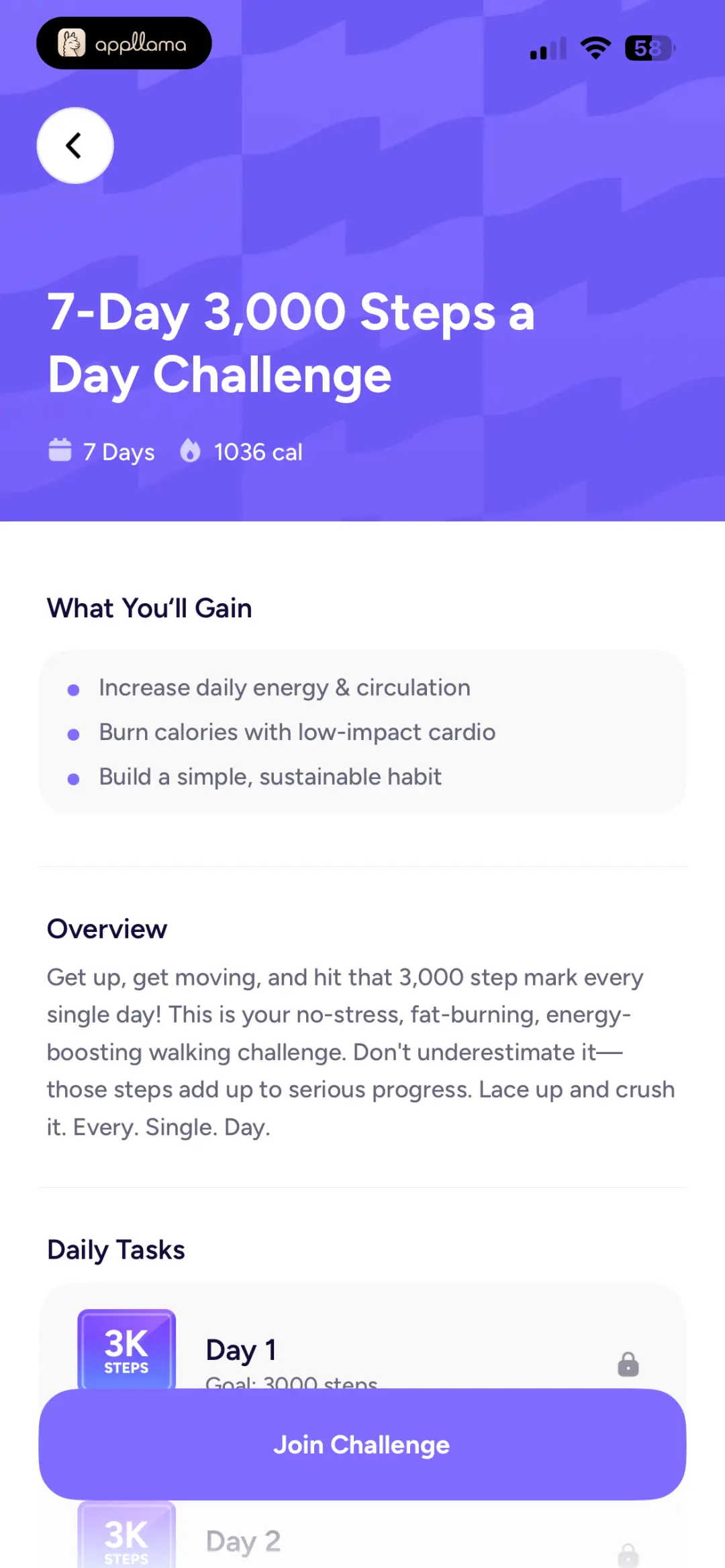 Challenge Details