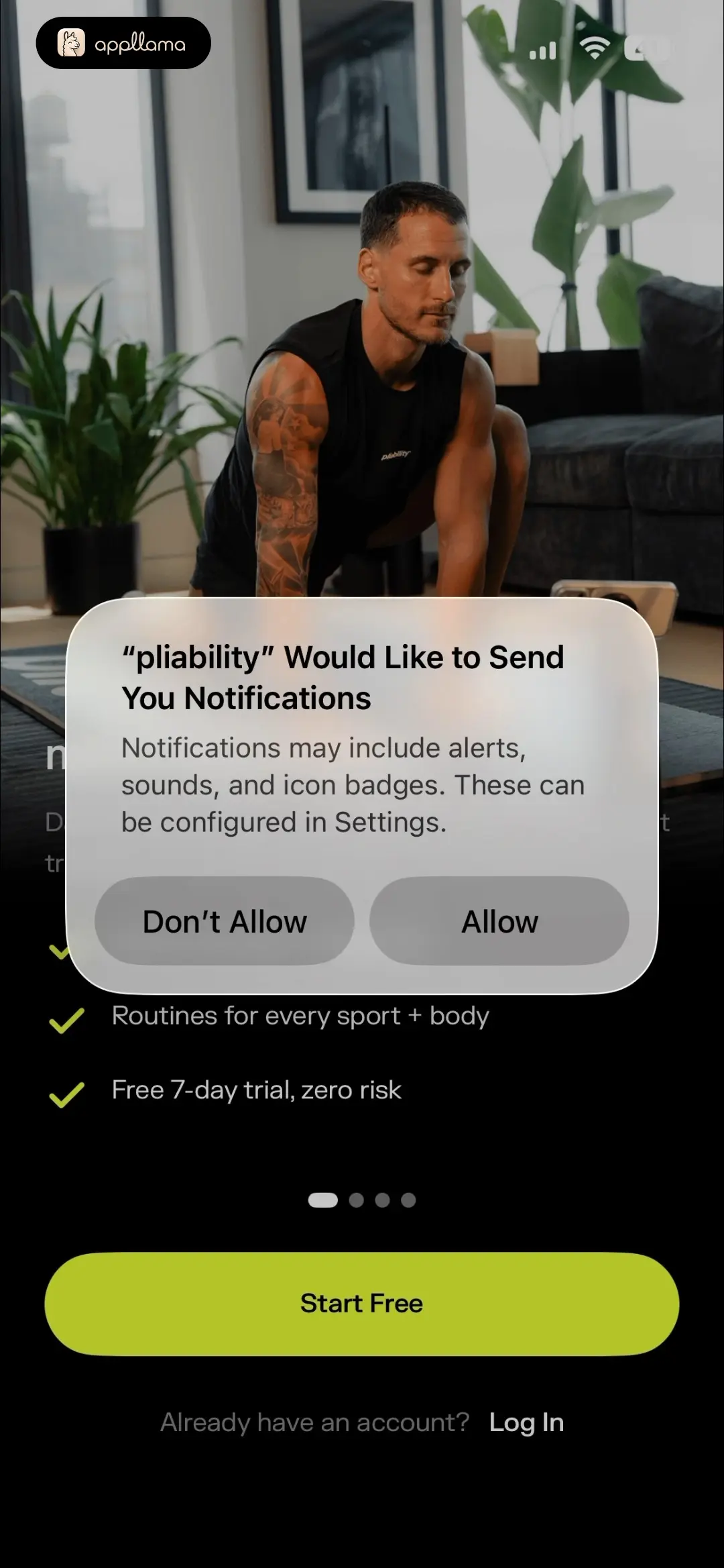 Notification Permission