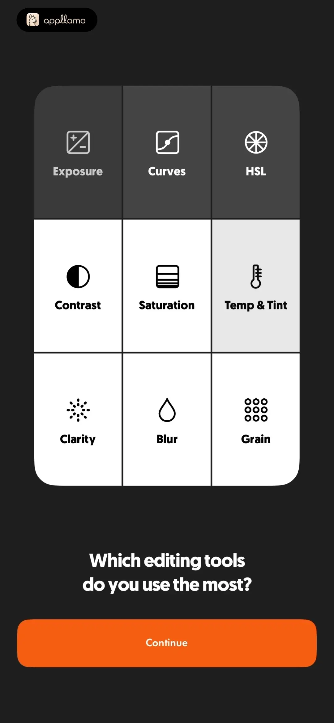 Editing Tool Preferences