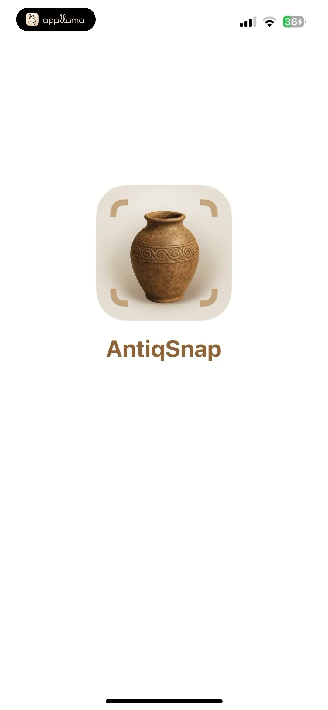 Splash Screen