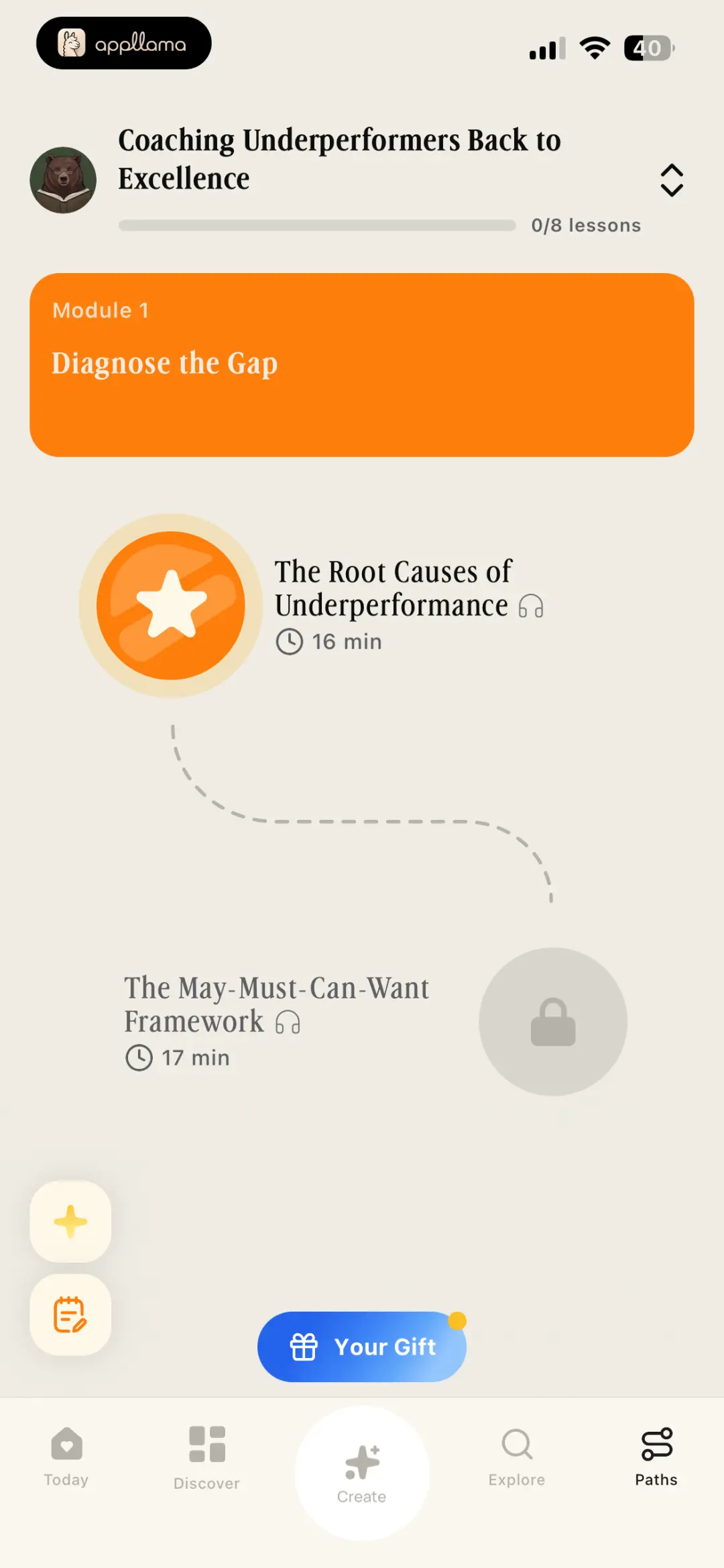 Learning Path
