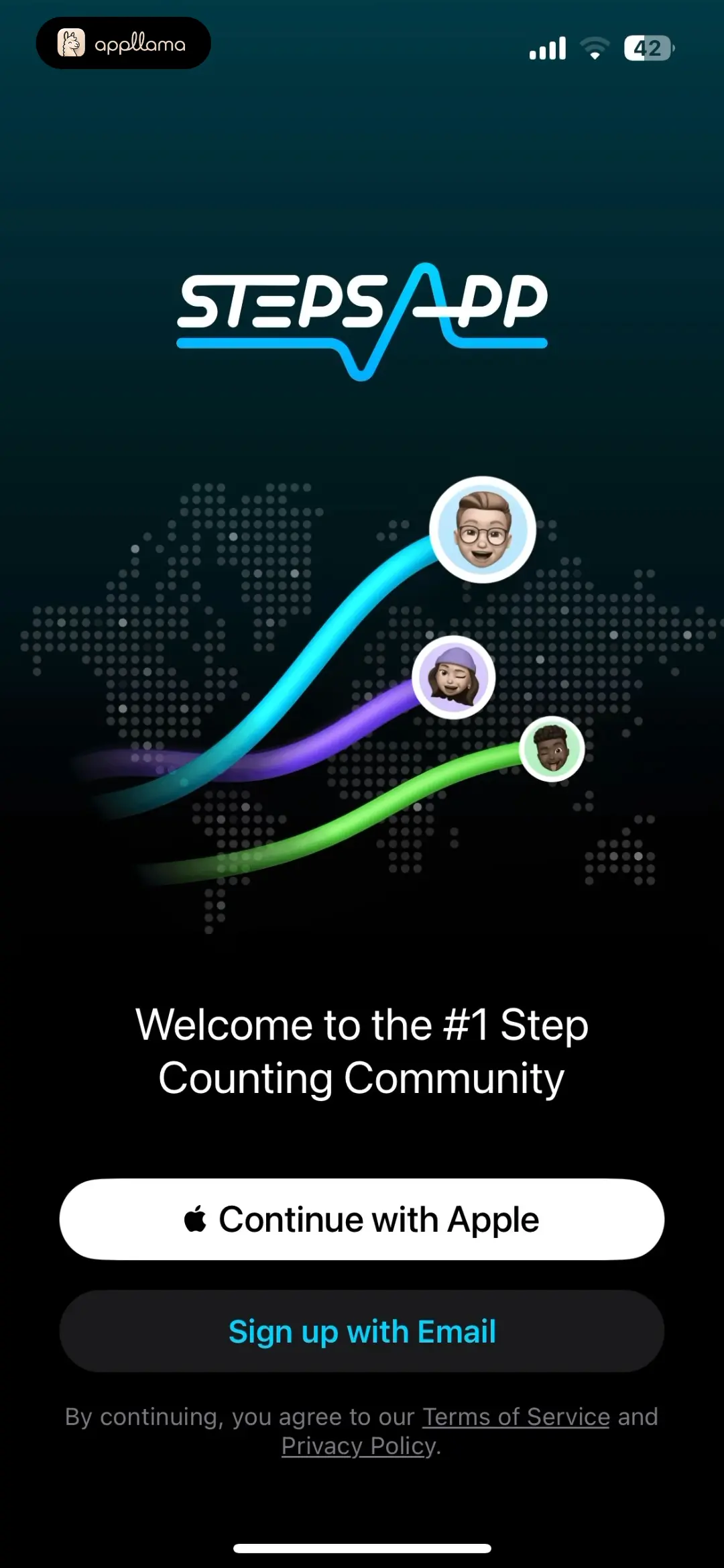 Welcome Sign Up