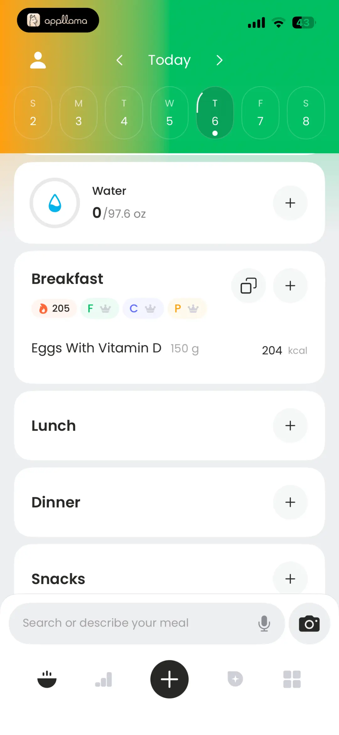 Food Diary