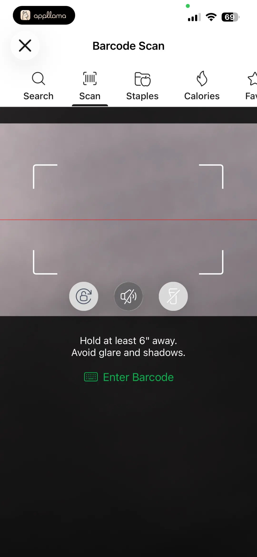 Barcode Scanner
