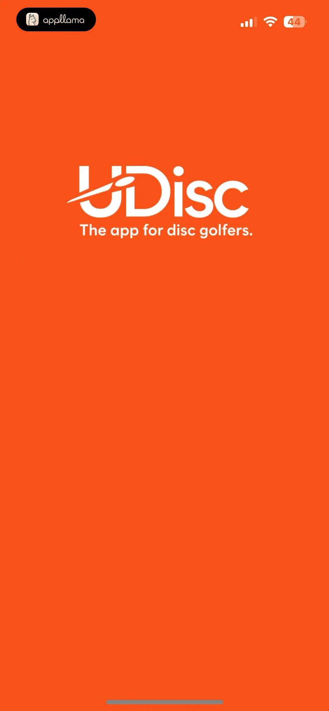 Splash Screen
