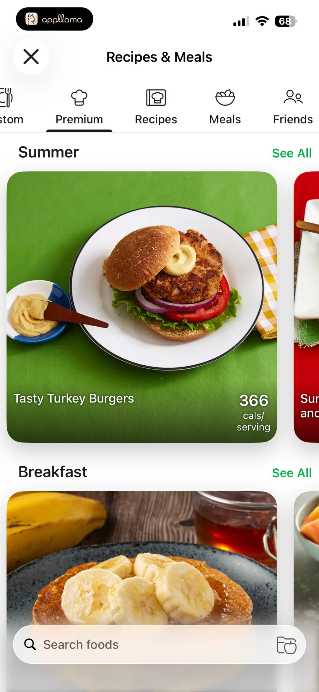 Recipe Discovery