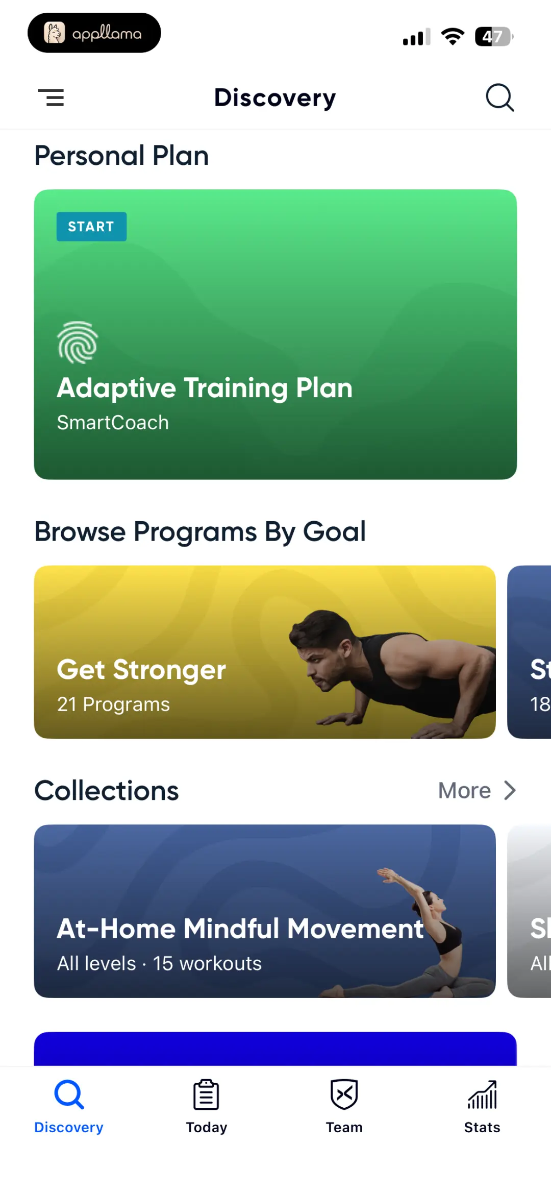 Discovery Programs