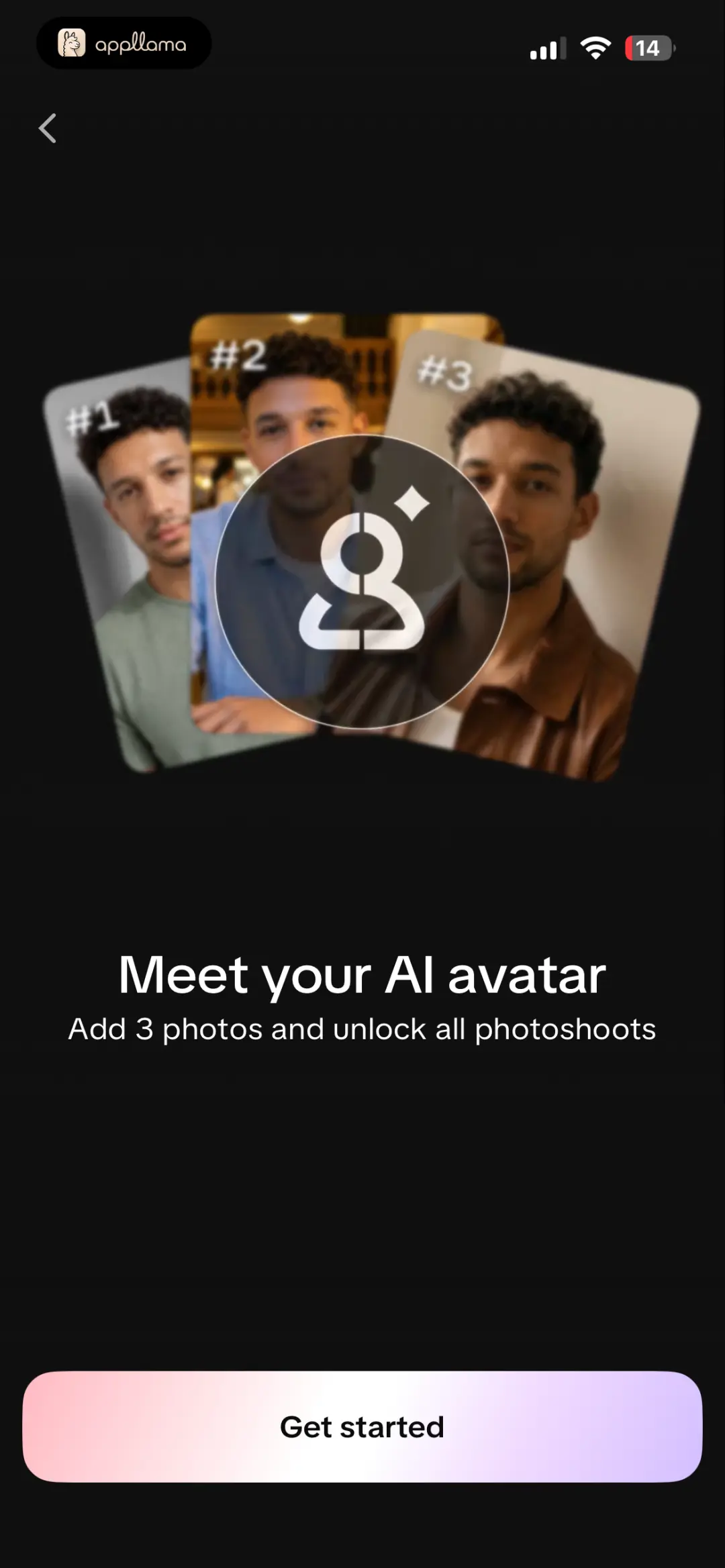 AI Avatar Intro