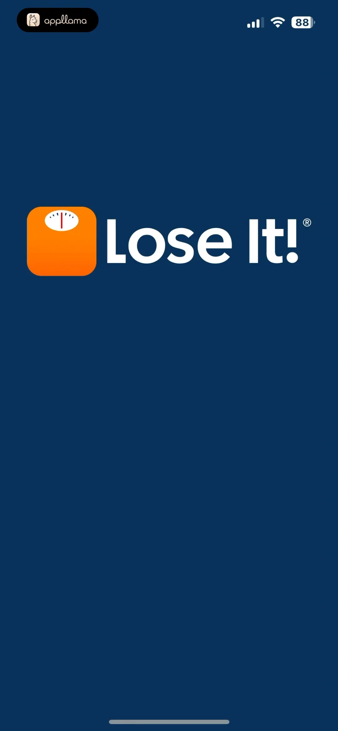 Splash Screen