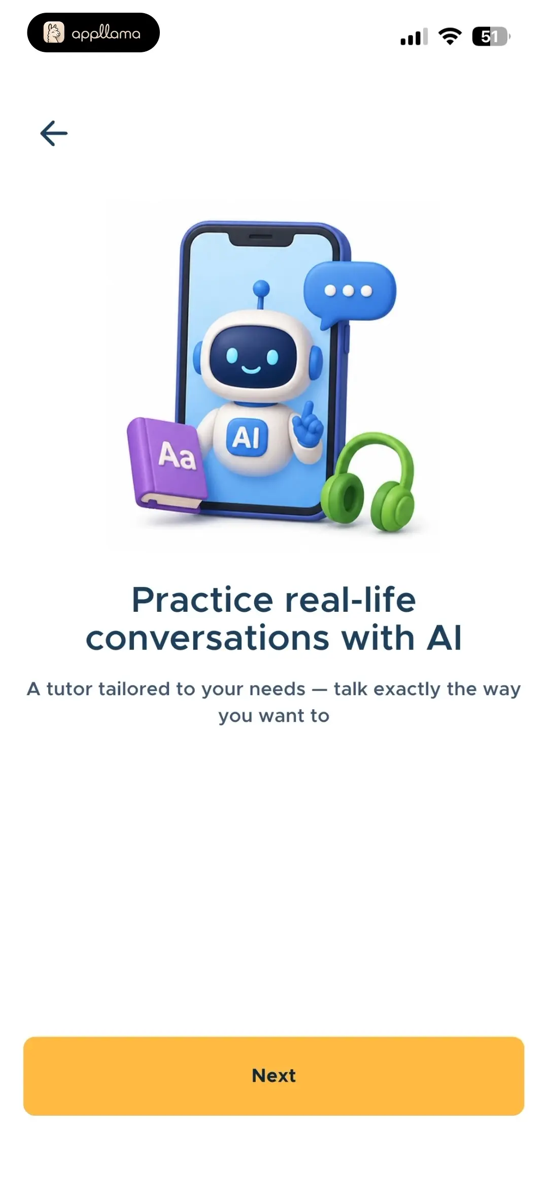 AI Conversation Benefit