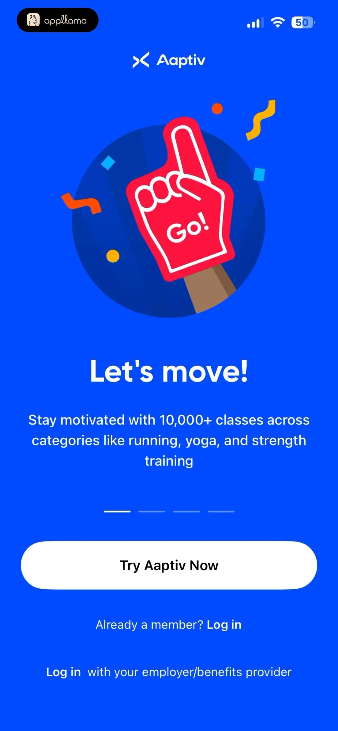 Onboarding Intro