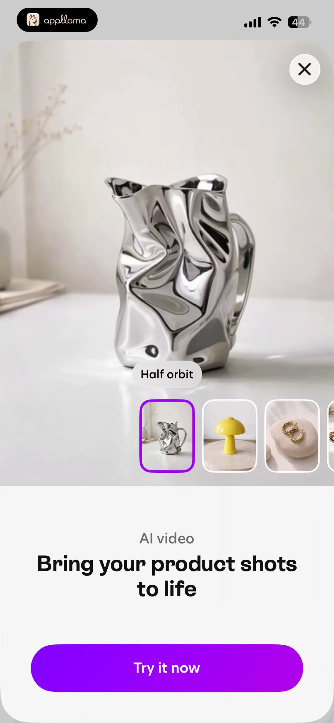 AI Video Intro