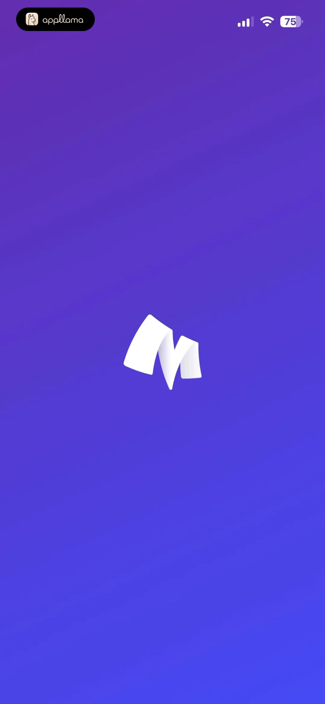 App Splash