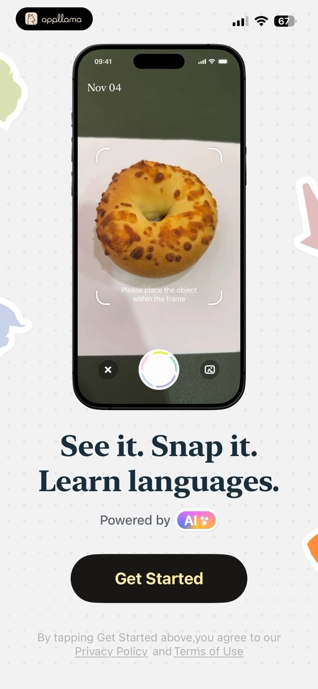 Onboarding Intro