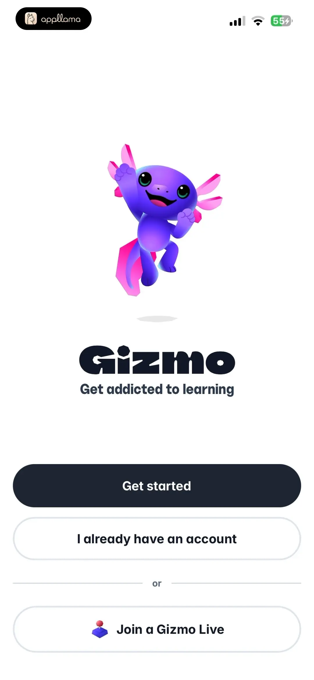 Onboarding Welcome