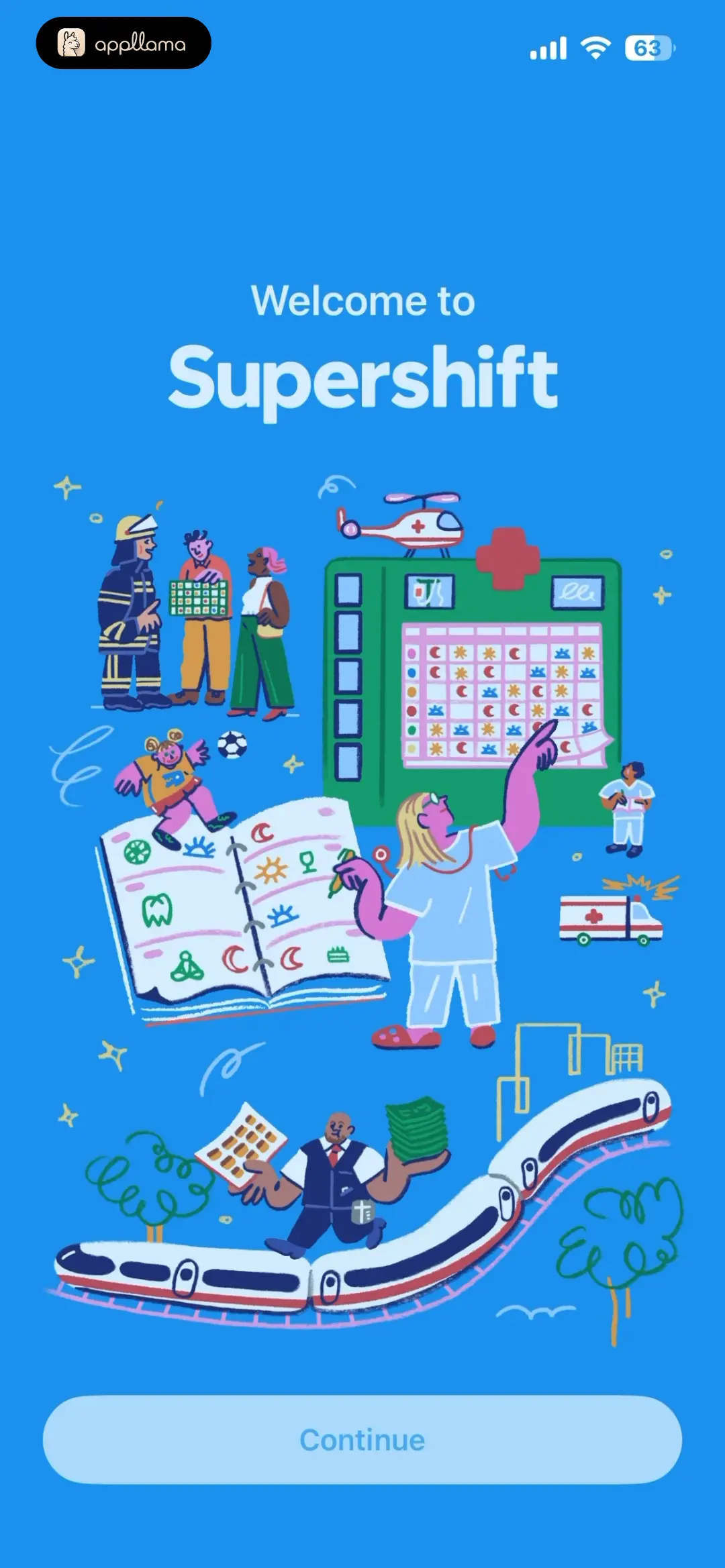 Onboarding Intro