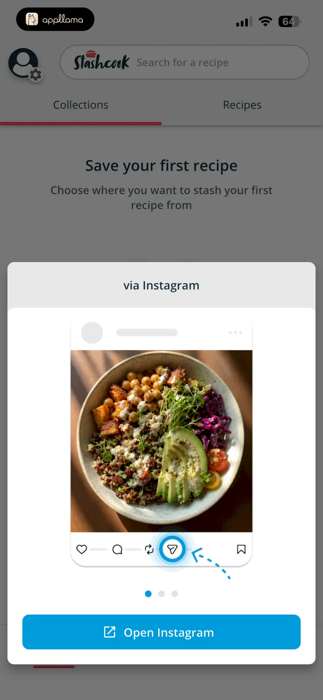 Instagram Import Guide