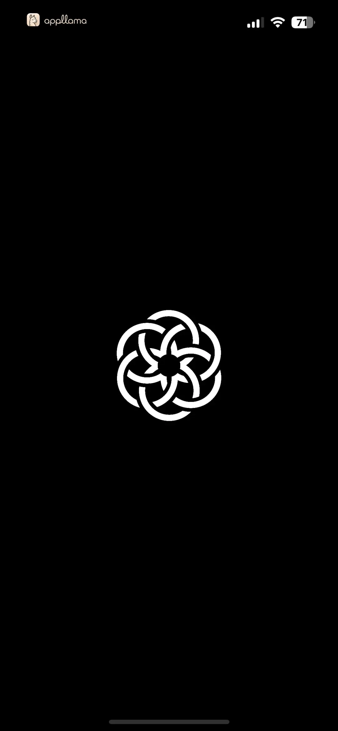 Splash Screen