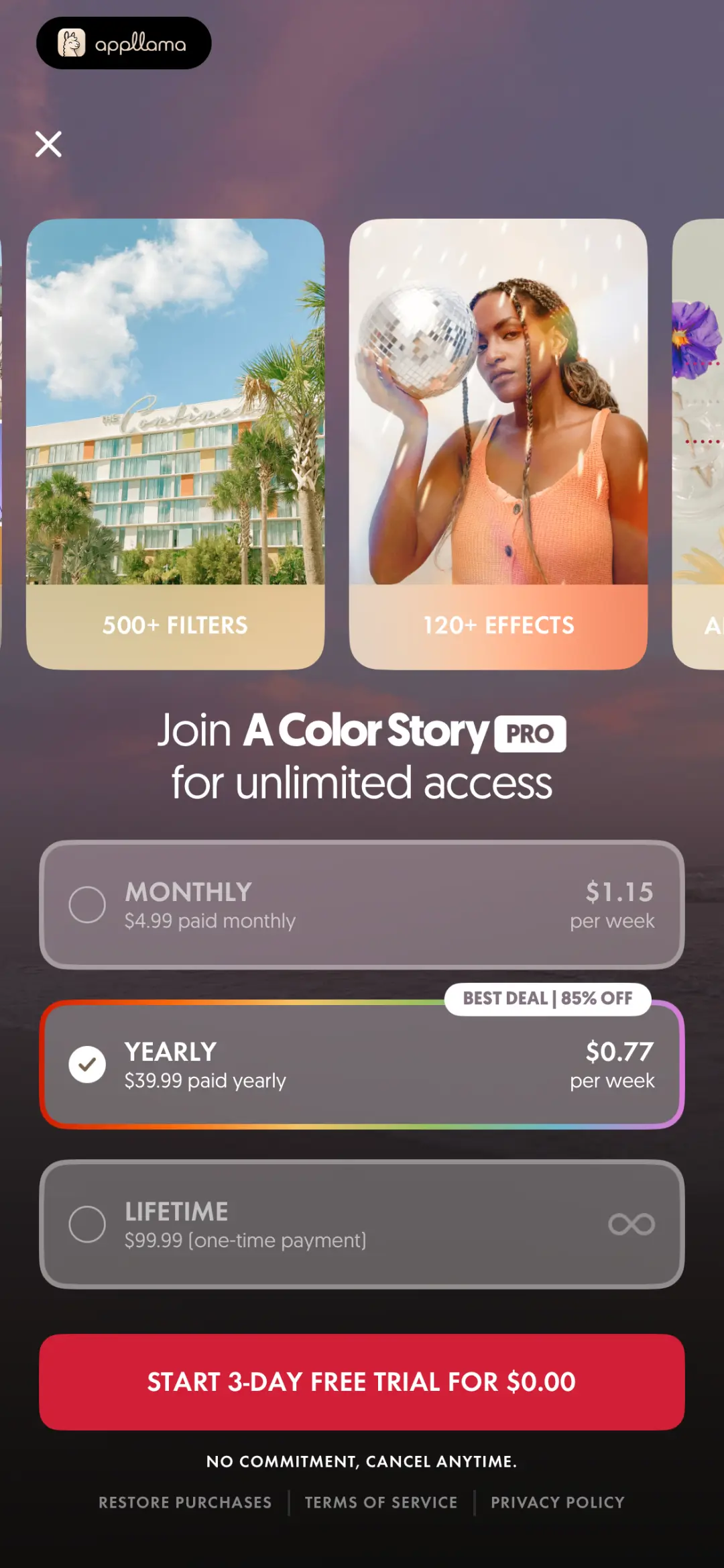 Subscription Paywall