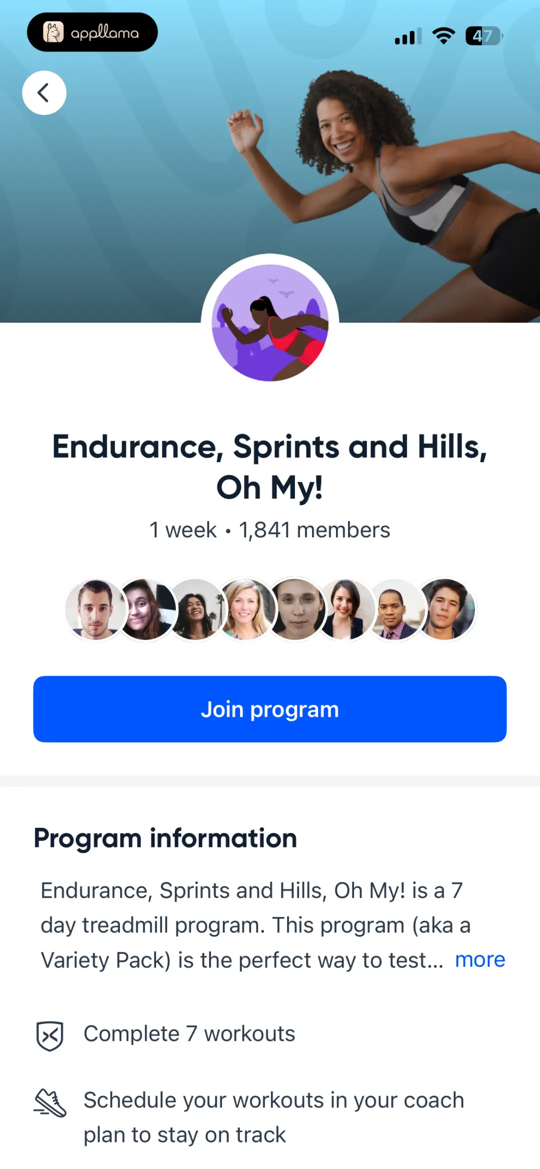 Program Detail