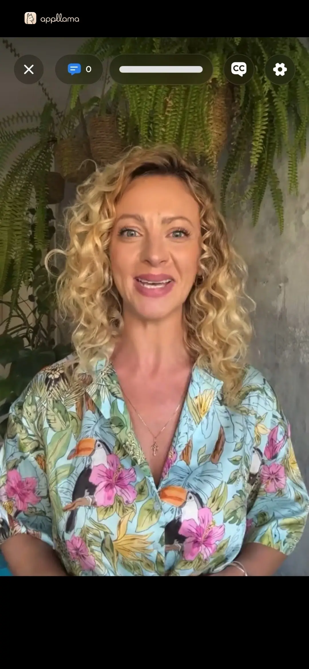 Live Video Lesson