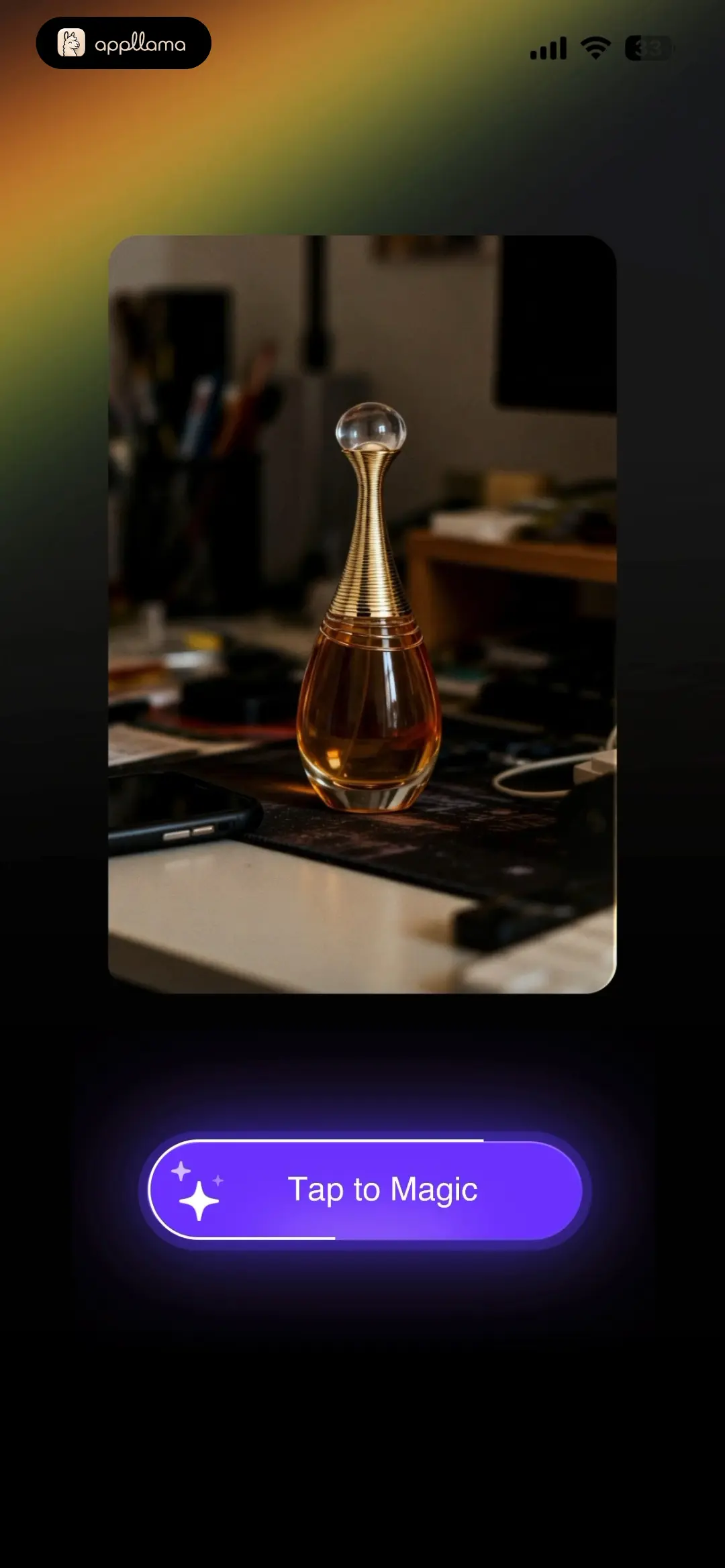 Magic Product Demo