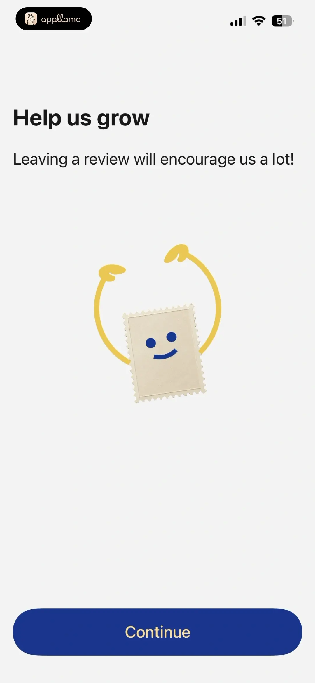 Review Prompt