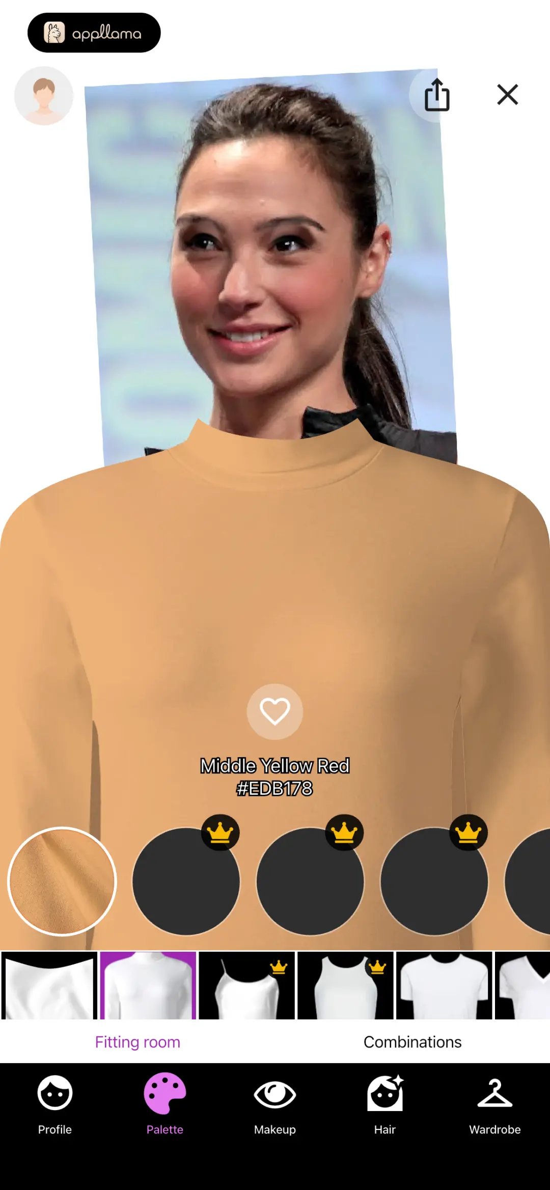 Virtual Outfit Try-On