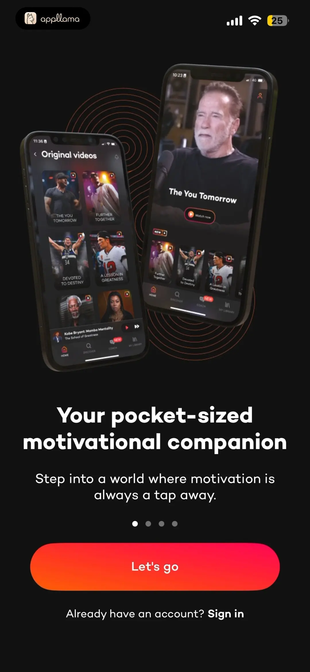 Onboarding Intro