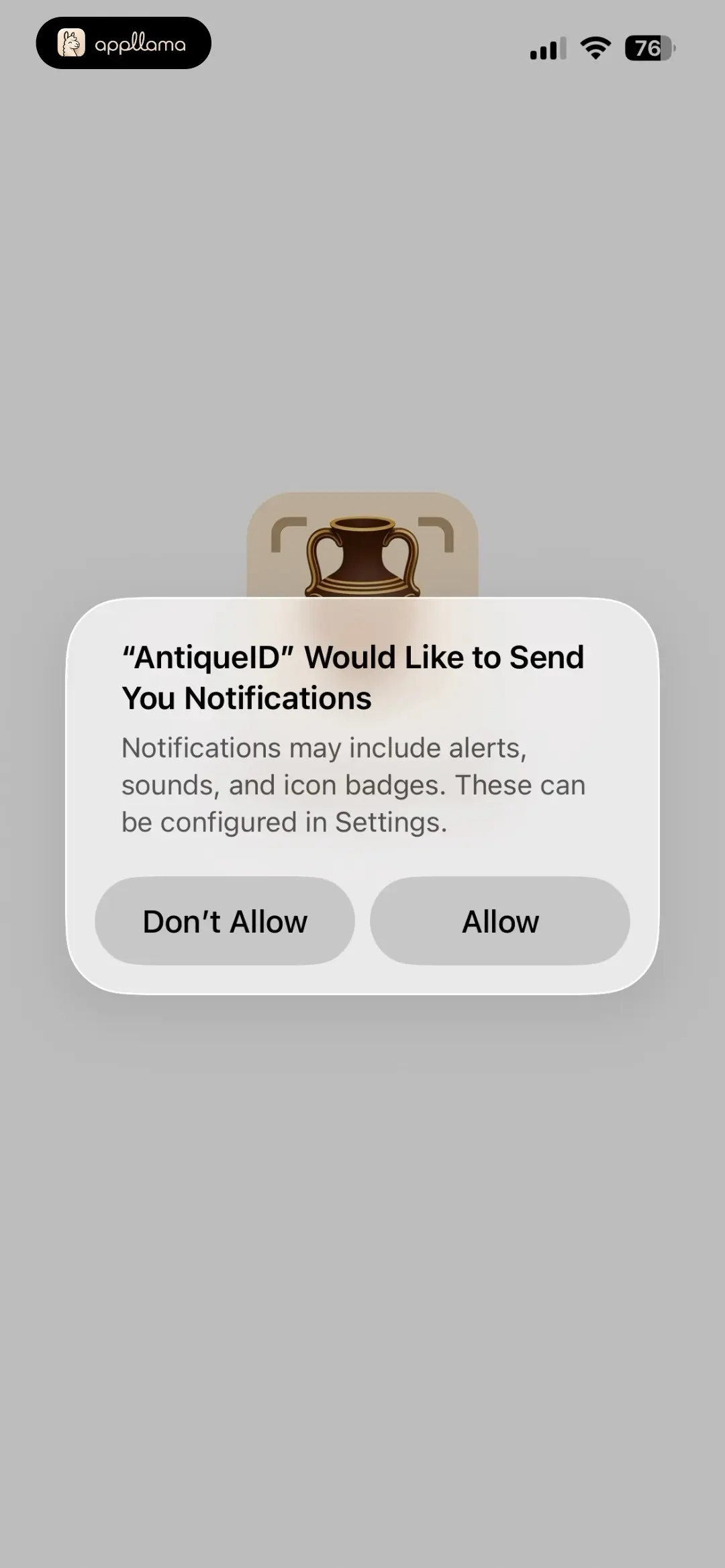 Notification Permission