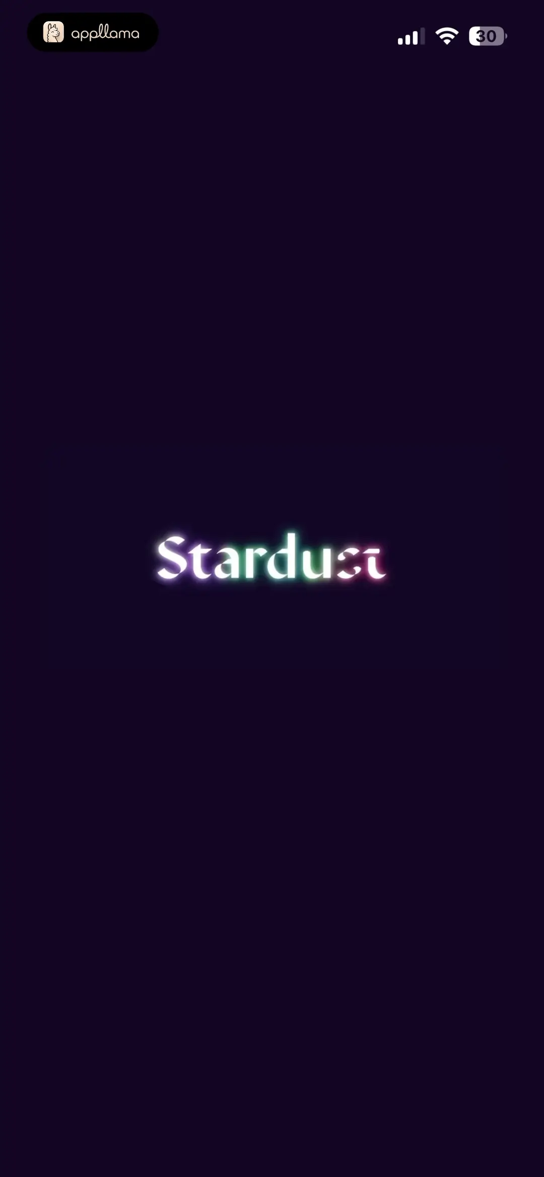 Splash Screen