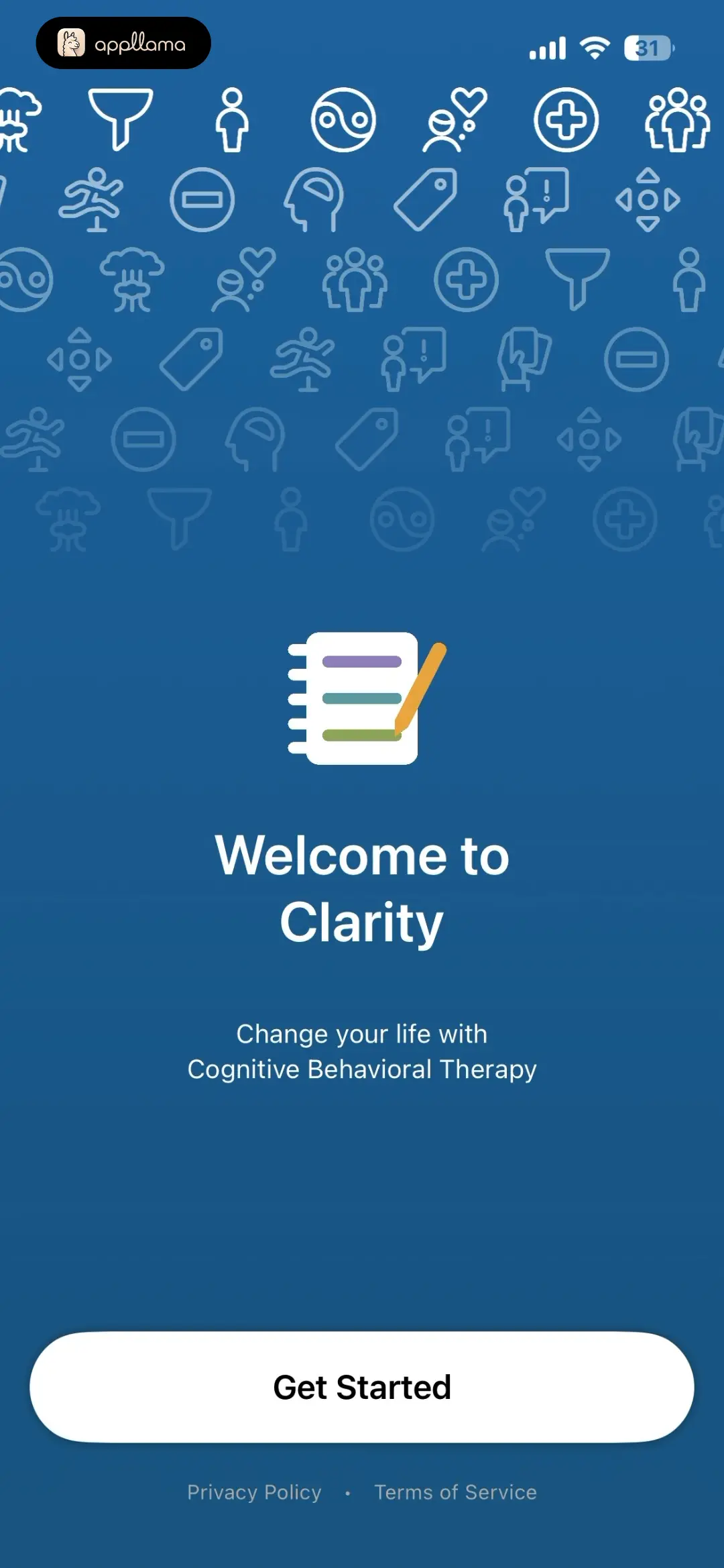 Onboarding Welcome