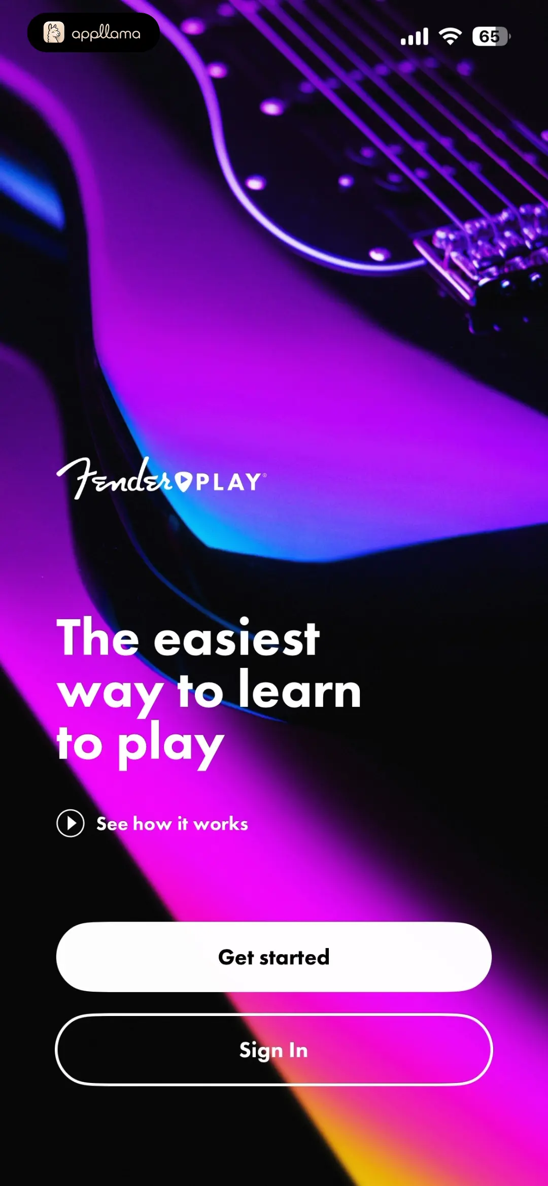 Onboarding Intro