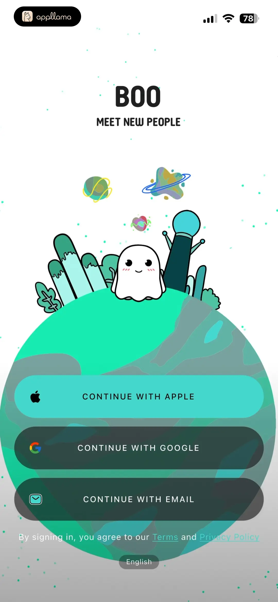 Welcome Login