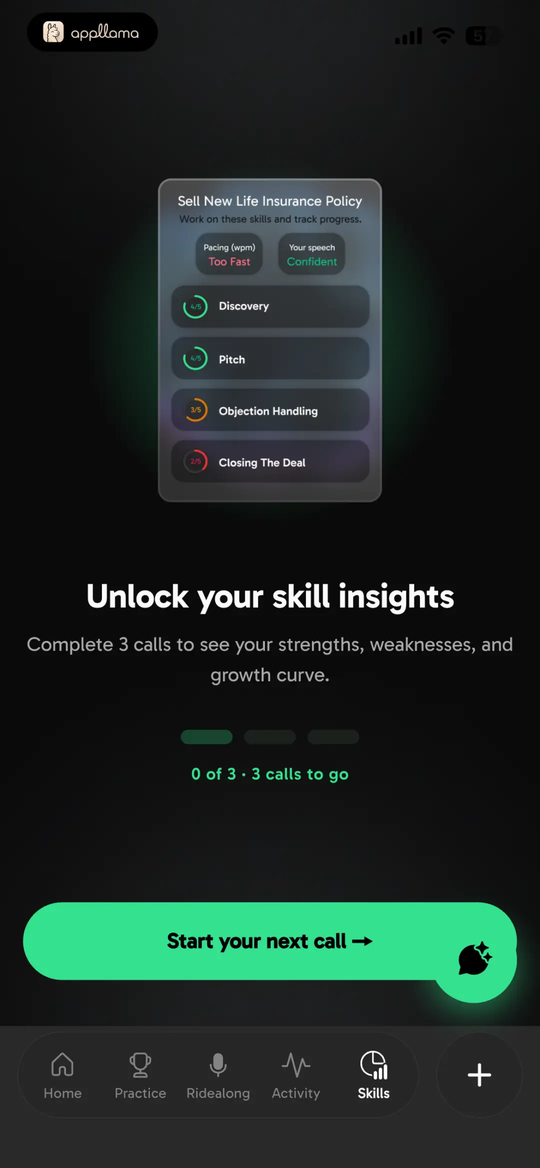 Skill Insights Intro