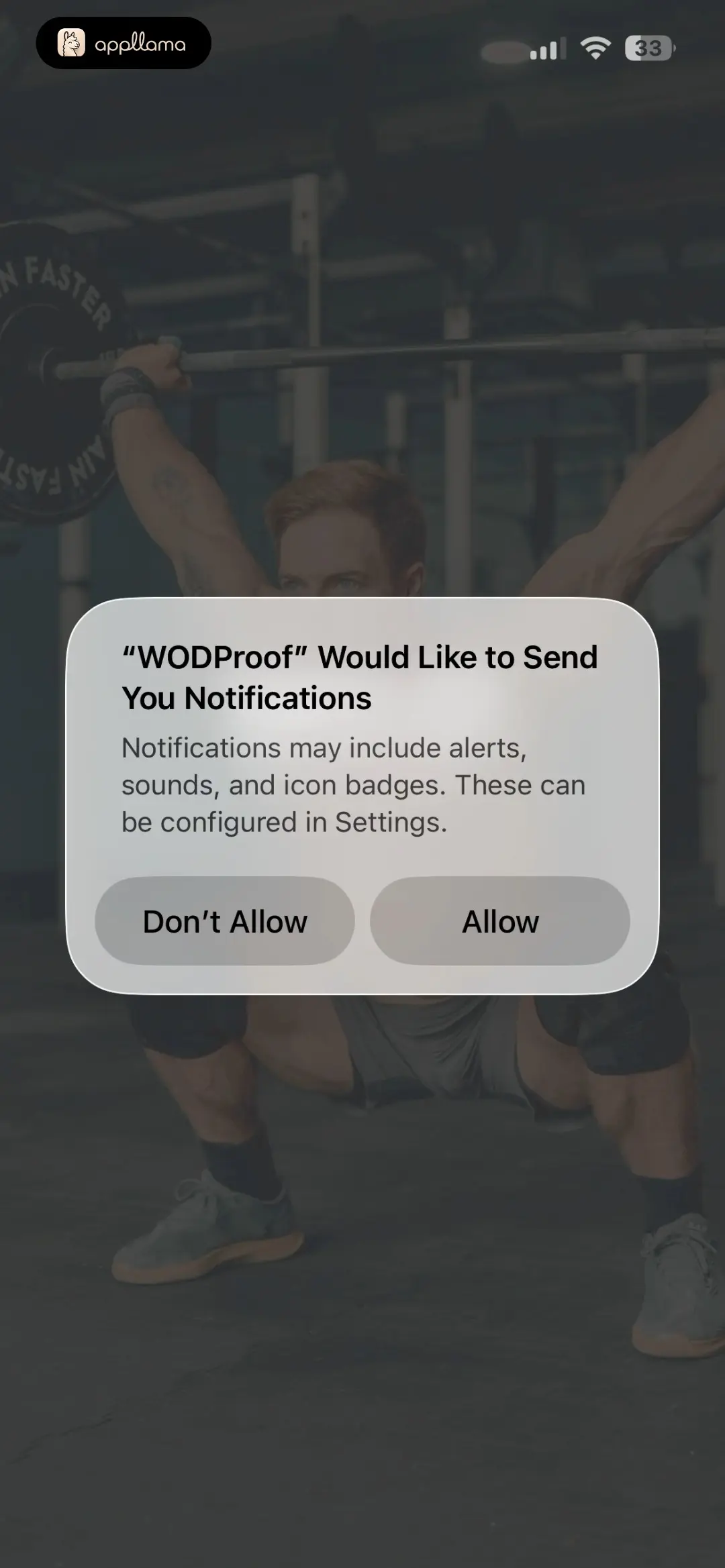 Notification Permission