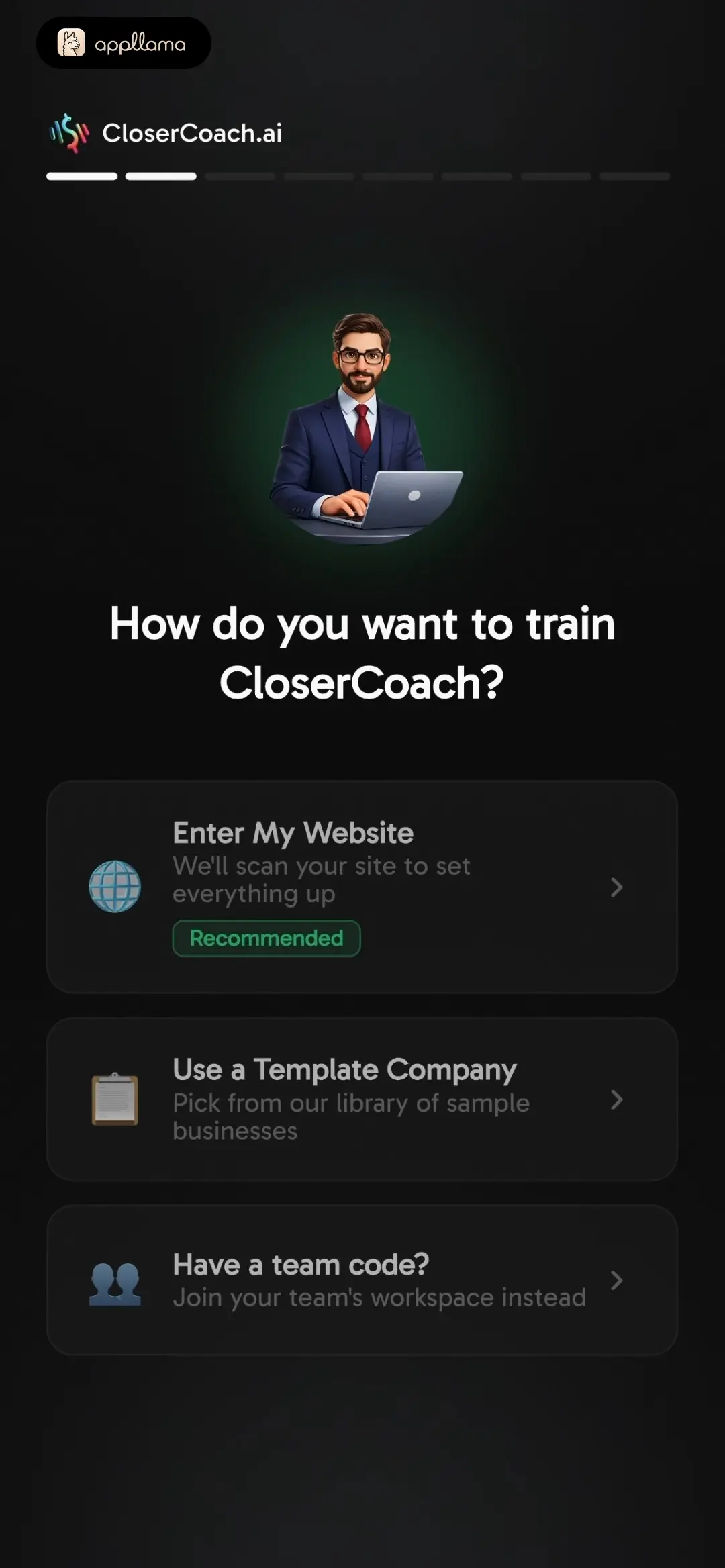 Coach Training Source