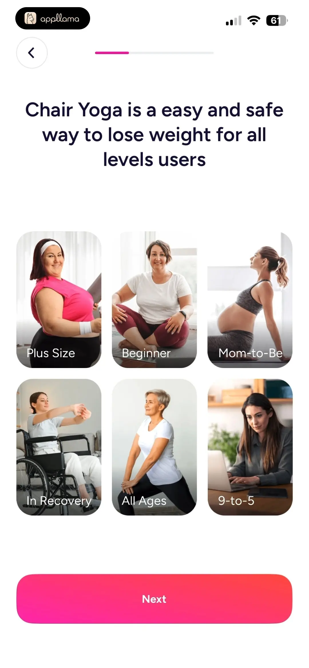 Inclusive Fitness Benefit