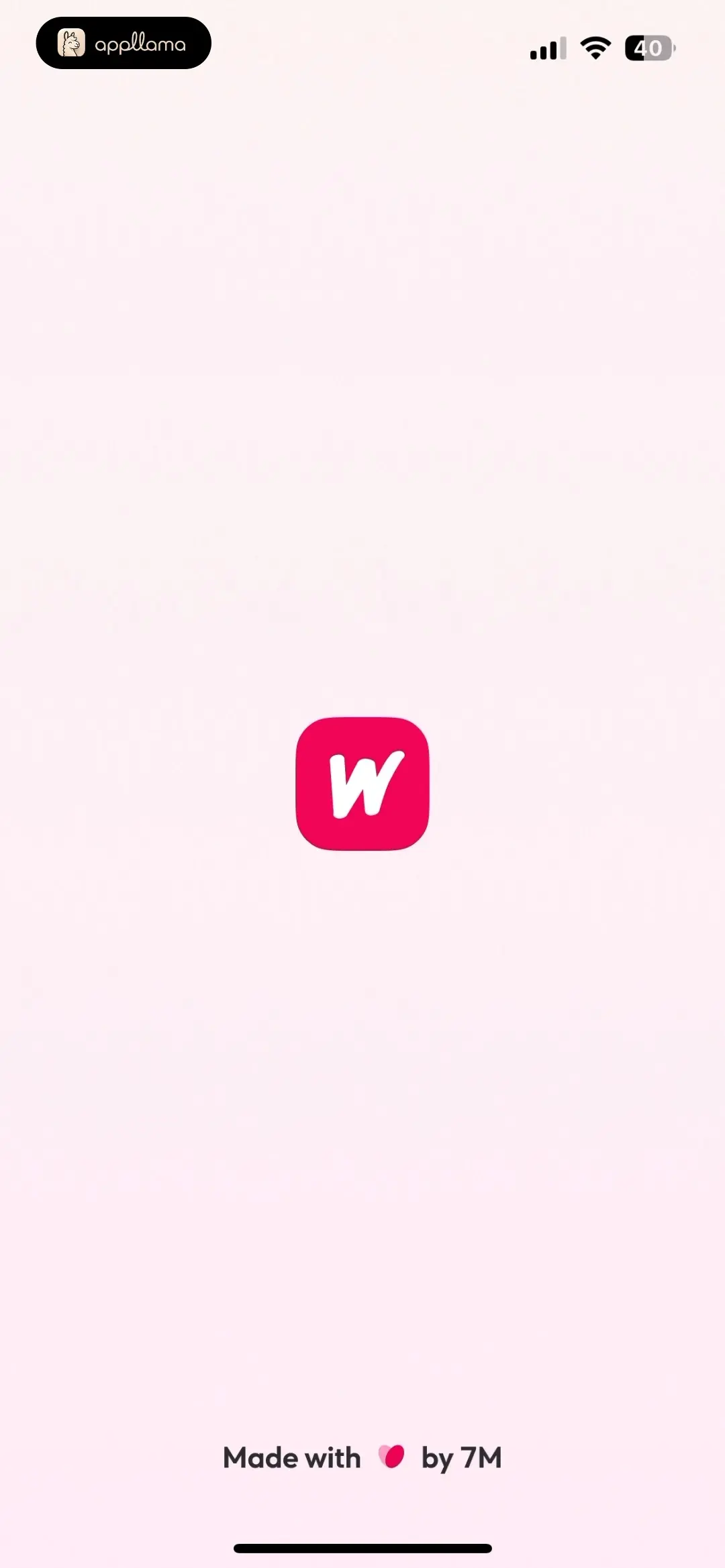 Splash Screen