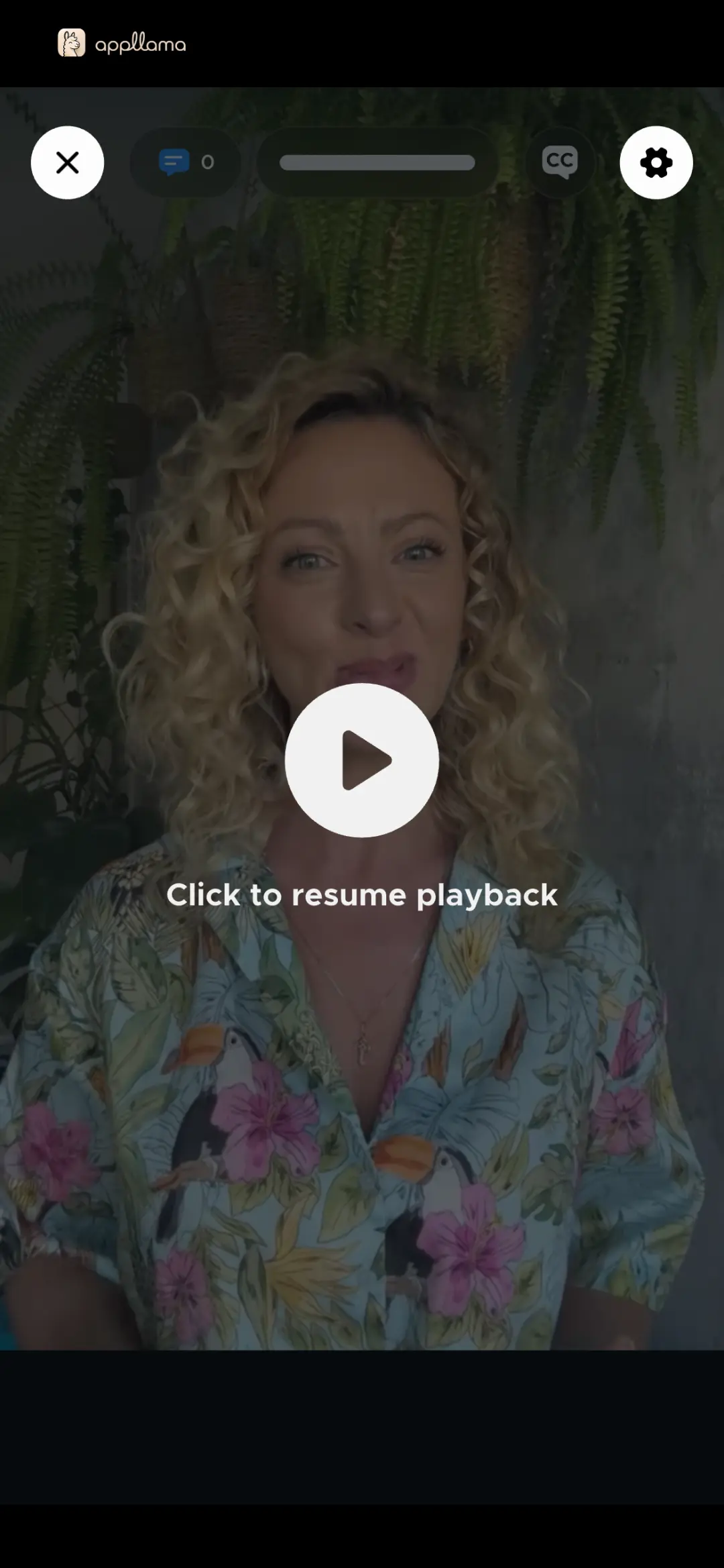 Video Playback