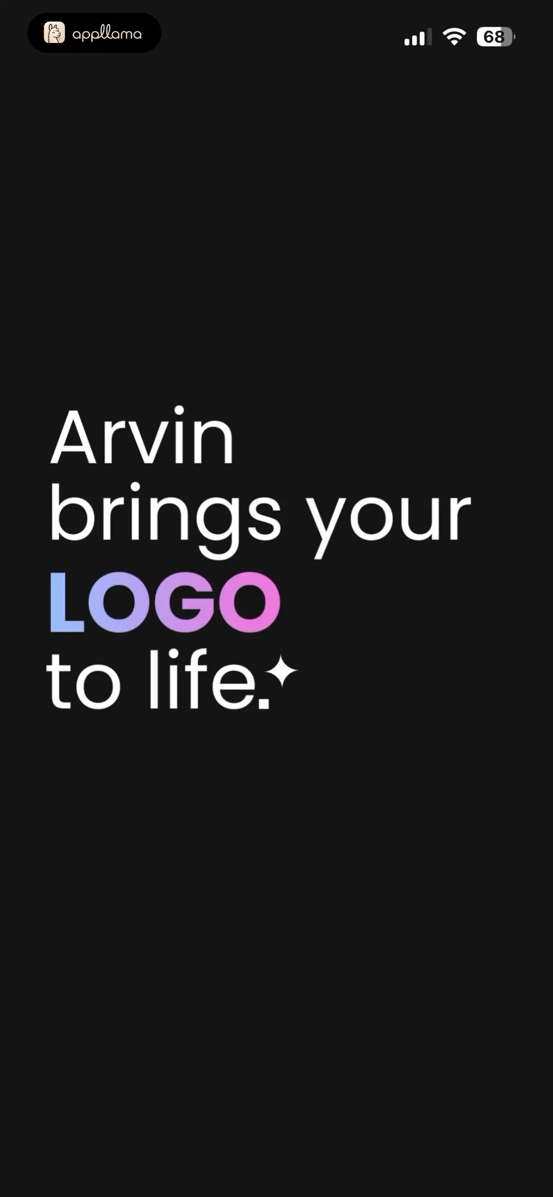 Logo Value Intro