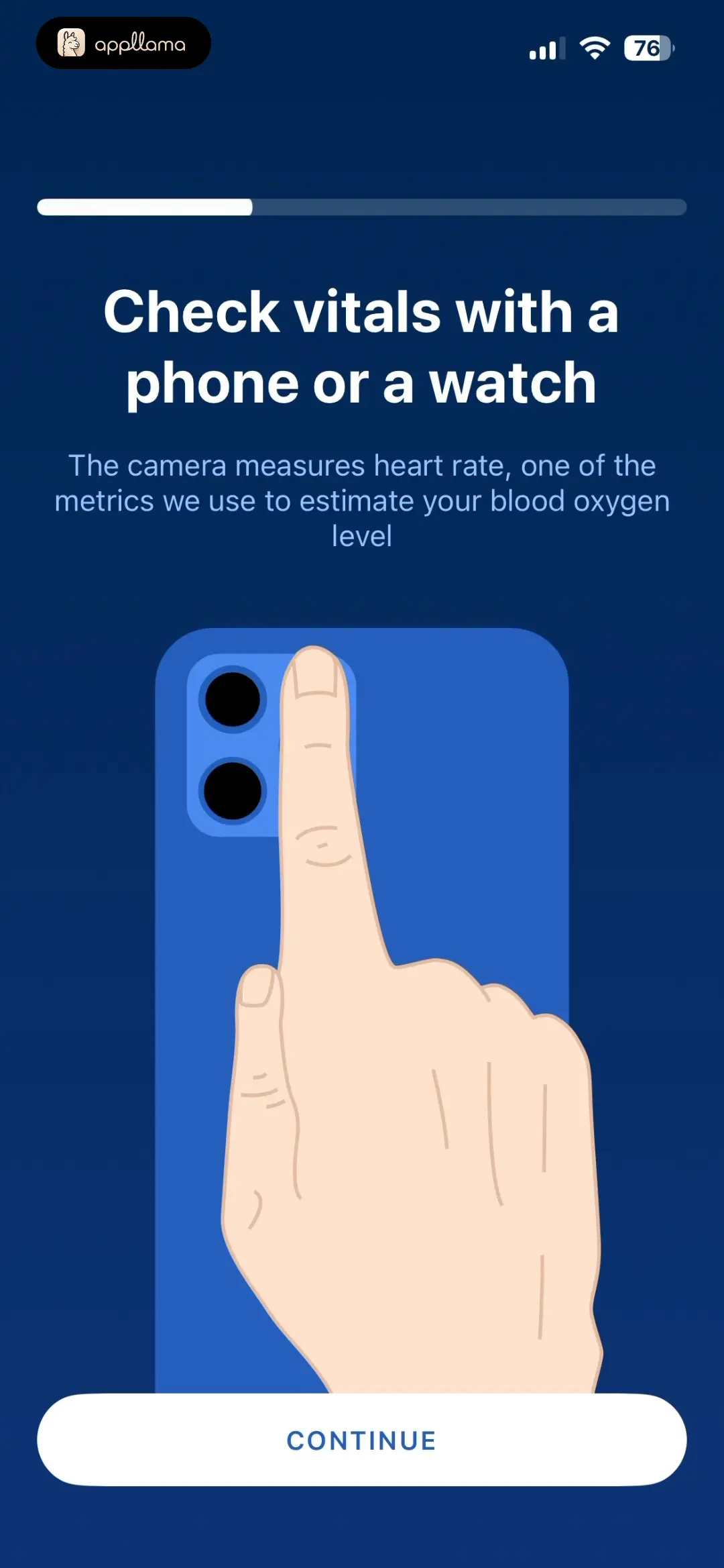 Vitals Measurement Guide